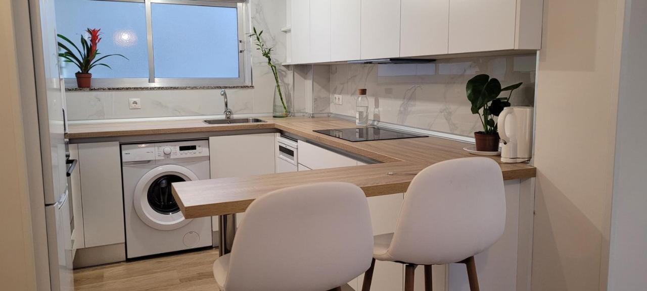 Apartamento Parque Mendicoague Santander Dış mekan fotoğraf