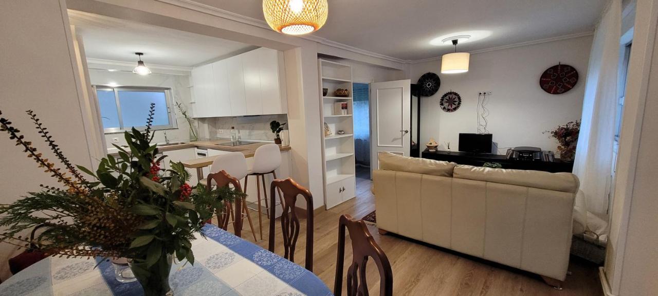 Apartamento Parque Mendicoague Santander Dış mekan fotoğraf